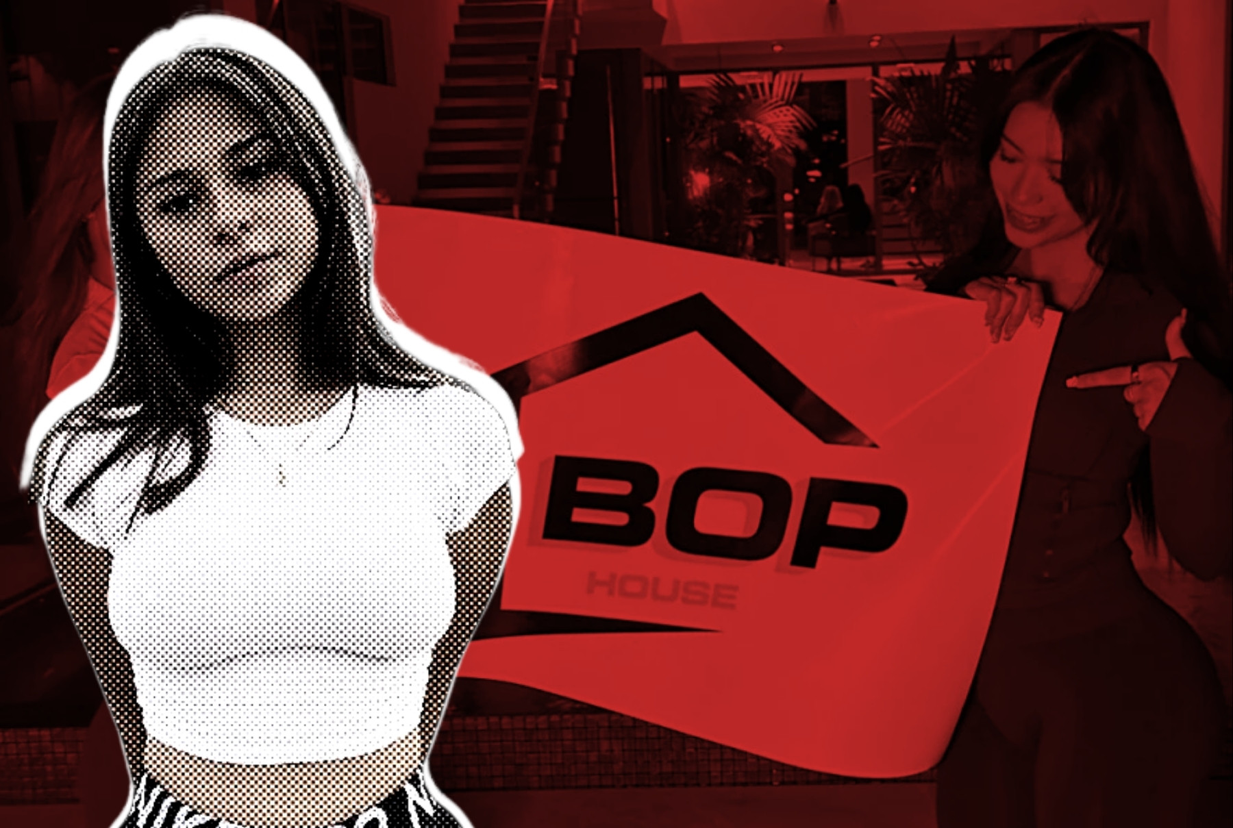 Sophie Rain is leaving the Bop House