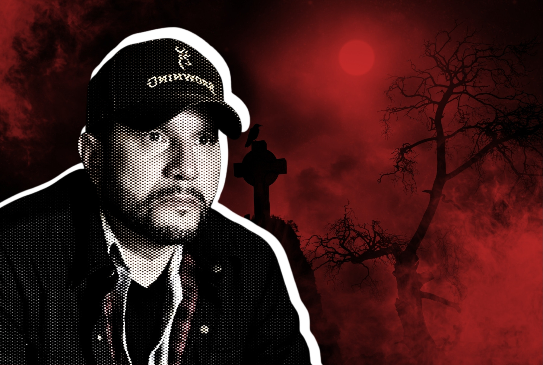 Long-time paranormal investigator dies while on tour with Annabelle doll.