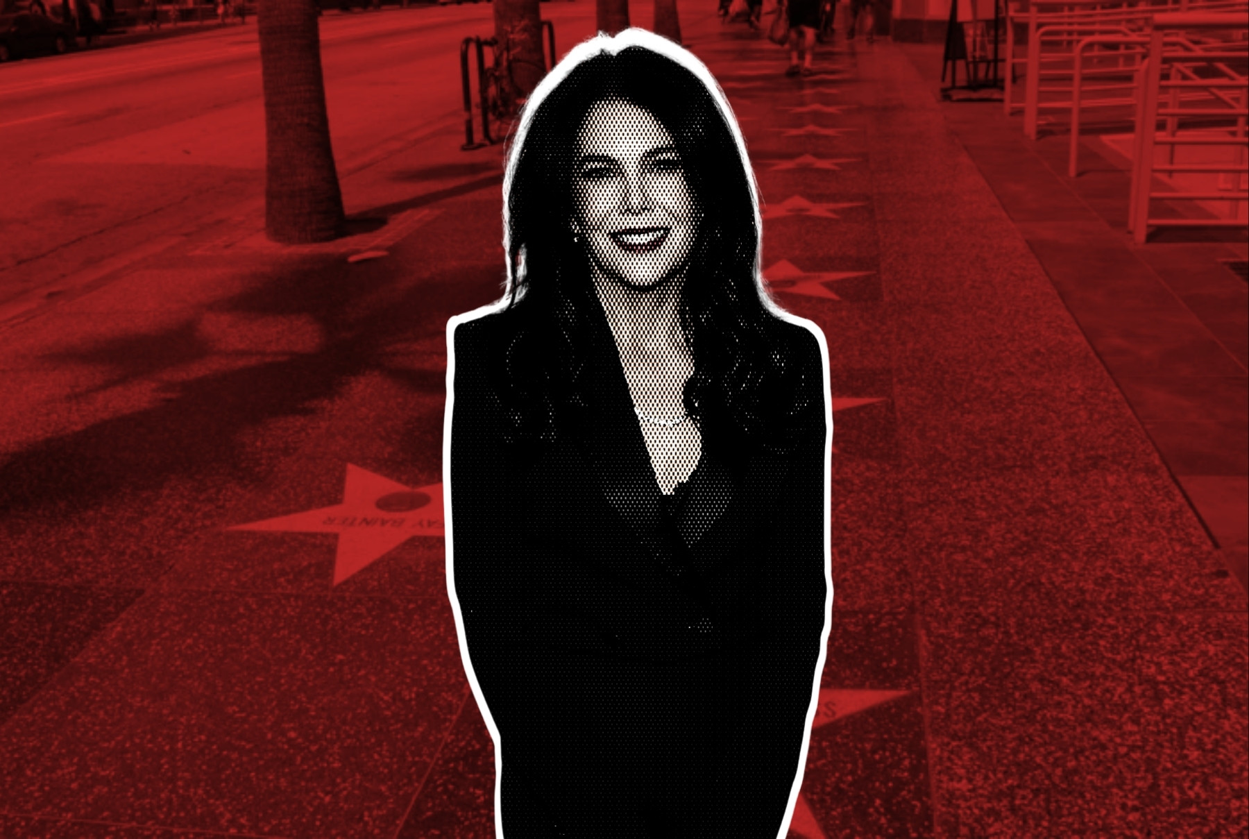 From Luke's Diner to the Hollywood Walk of Fame