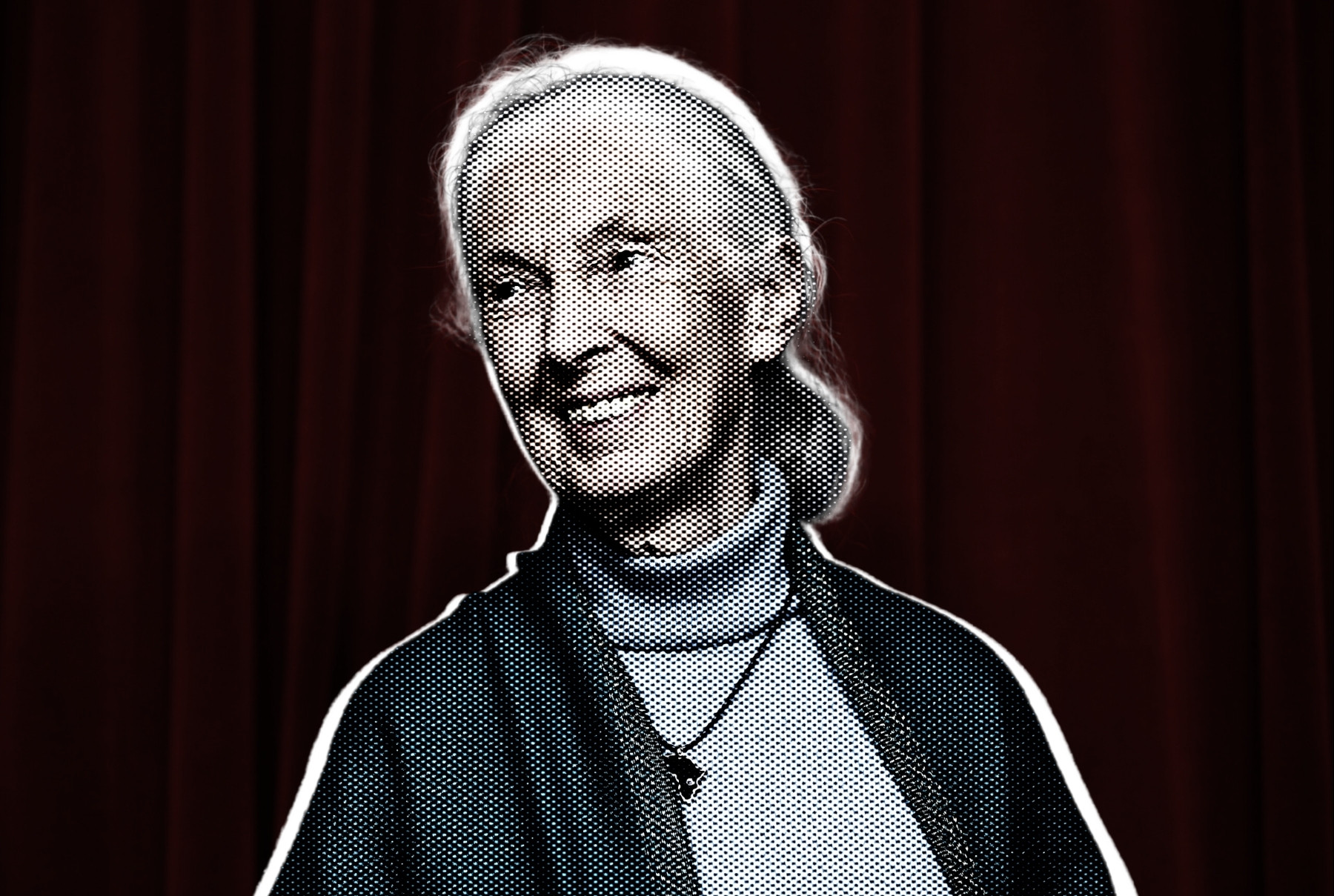 In Memoriam: Jane Goodall.