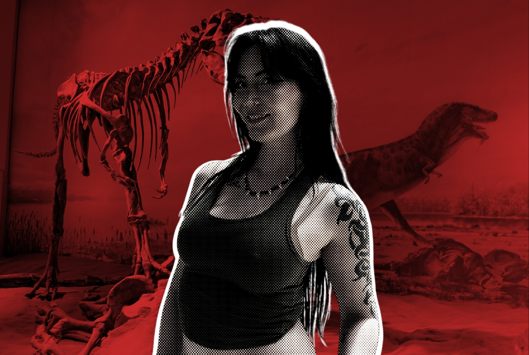 Meet Dino Mommy