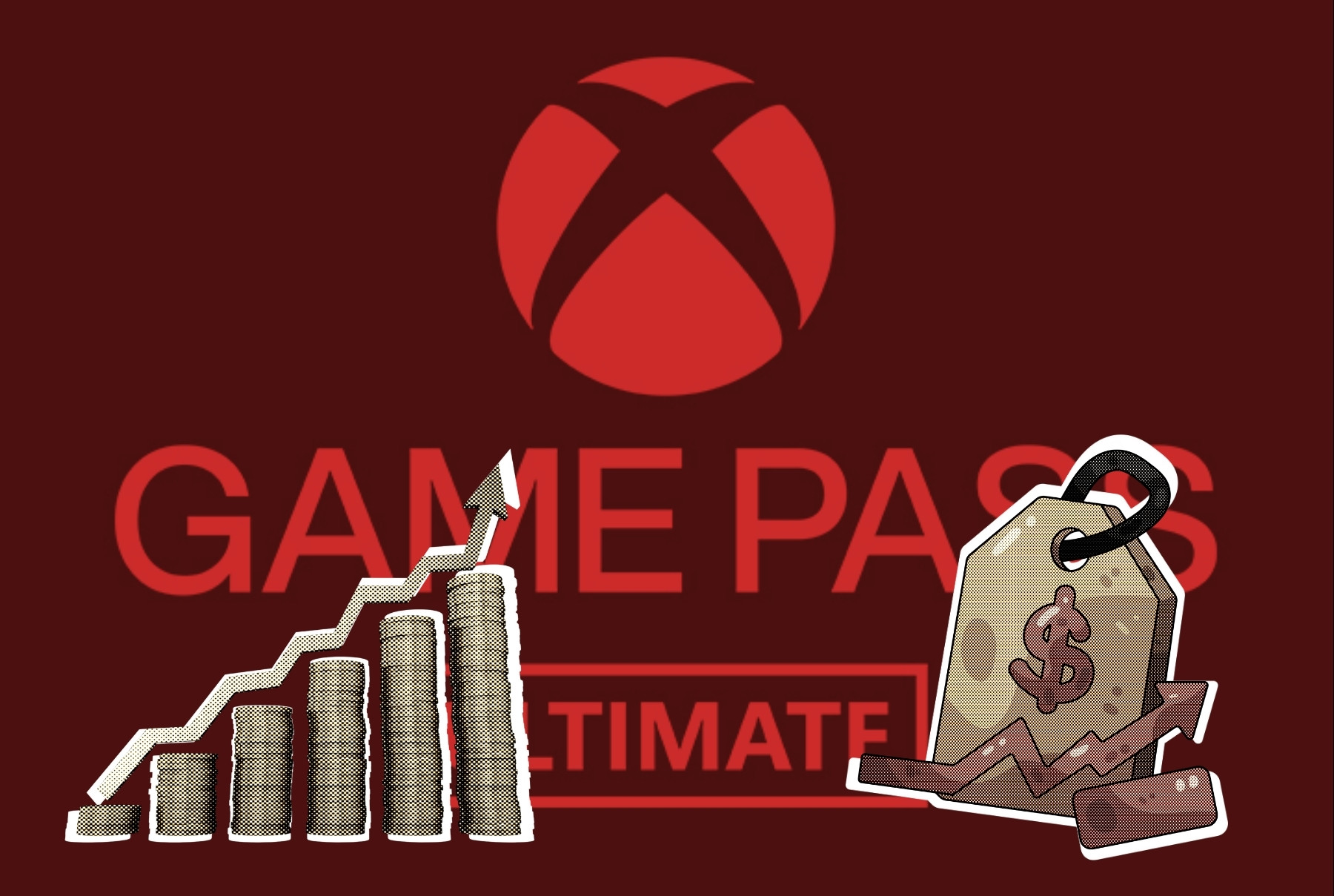 Microsoft Raising Game Pass Rates