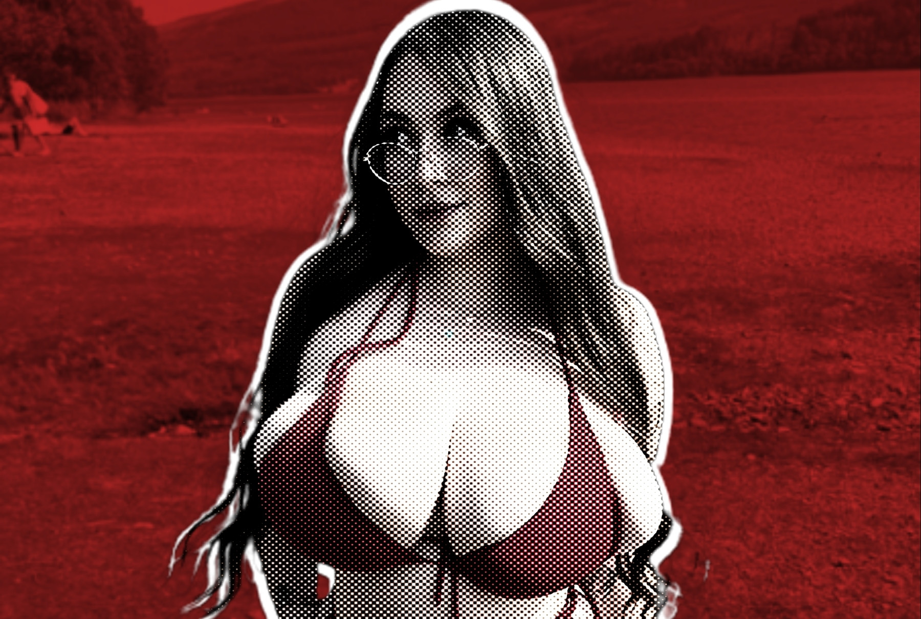 Meet Summer, The OnlyFans Model With Macromastia