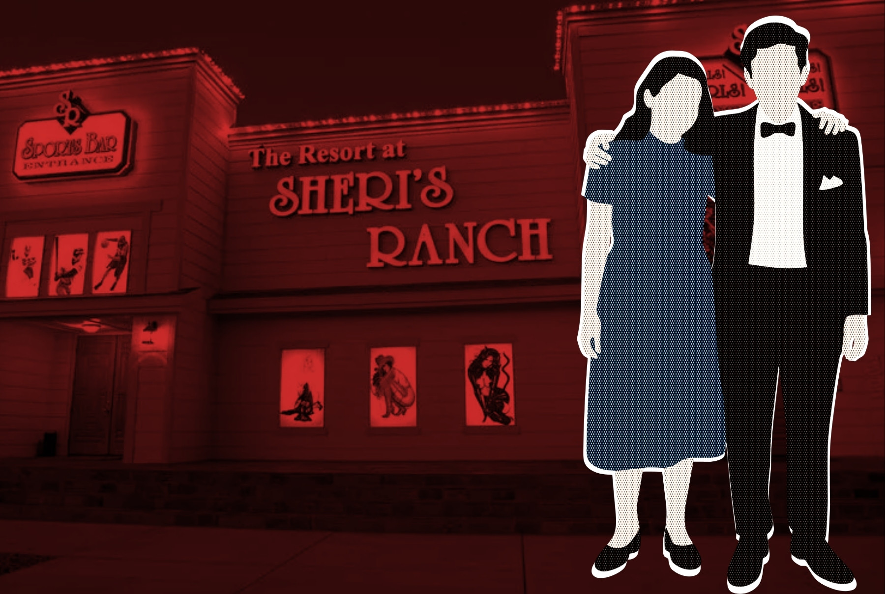Sheri's Ranch Launches Couple's Getaway Experience.