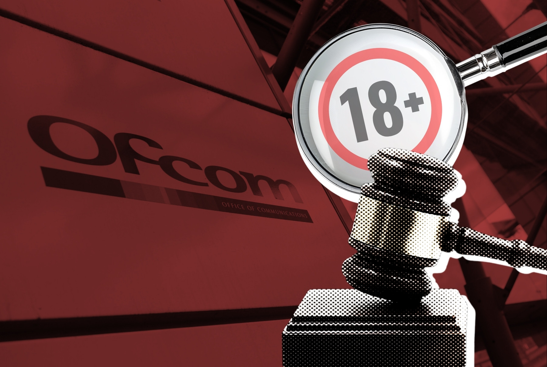 Ofcom Fines Porn Company for Failure to Comply with Age Verification