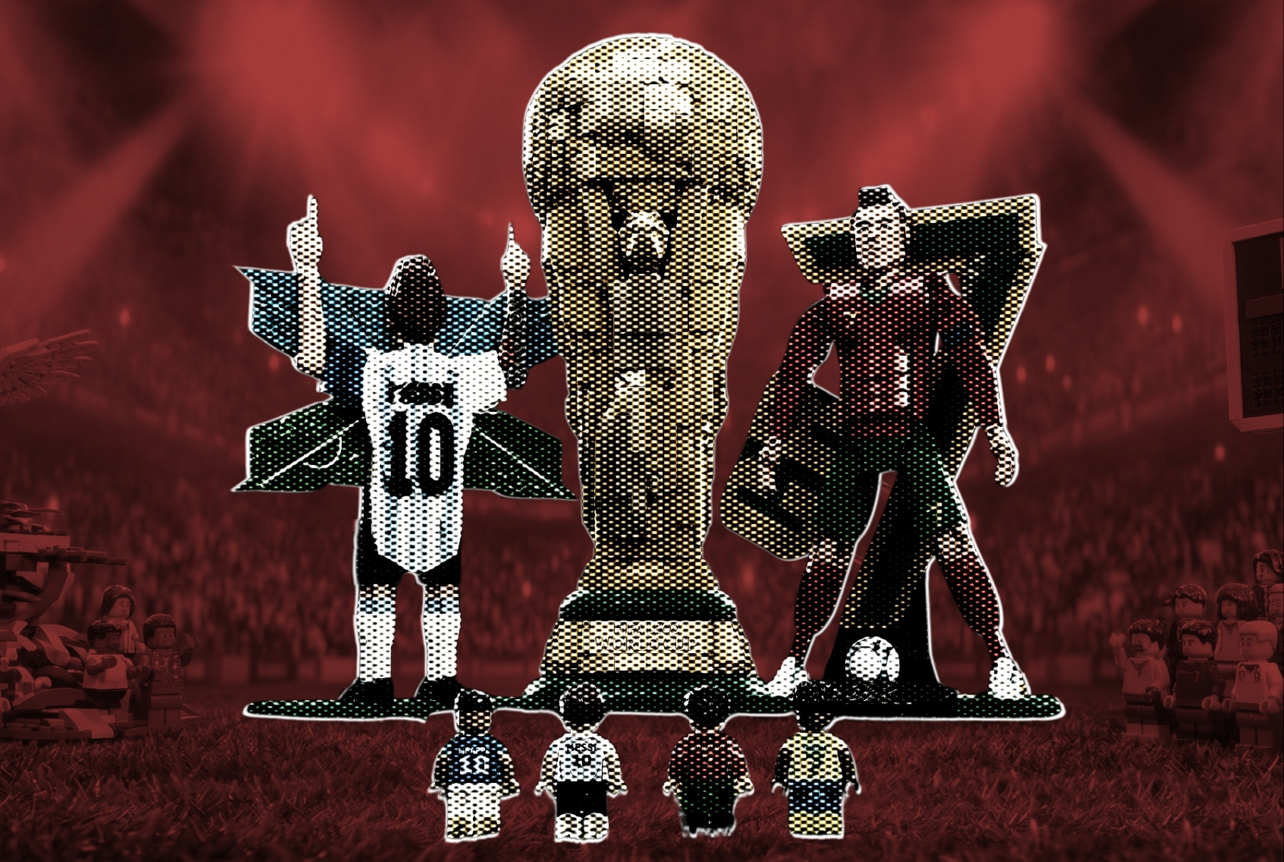 LEGO Expanding Sports Line