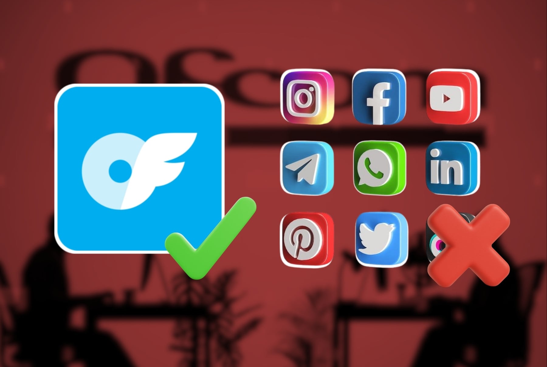 Adult Sites are Complying with Age Verification from Ofcom. Social Media? Not So Much.