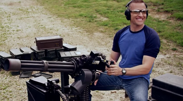 Eric Greitens to Host New Show on Network You Don’t Watch