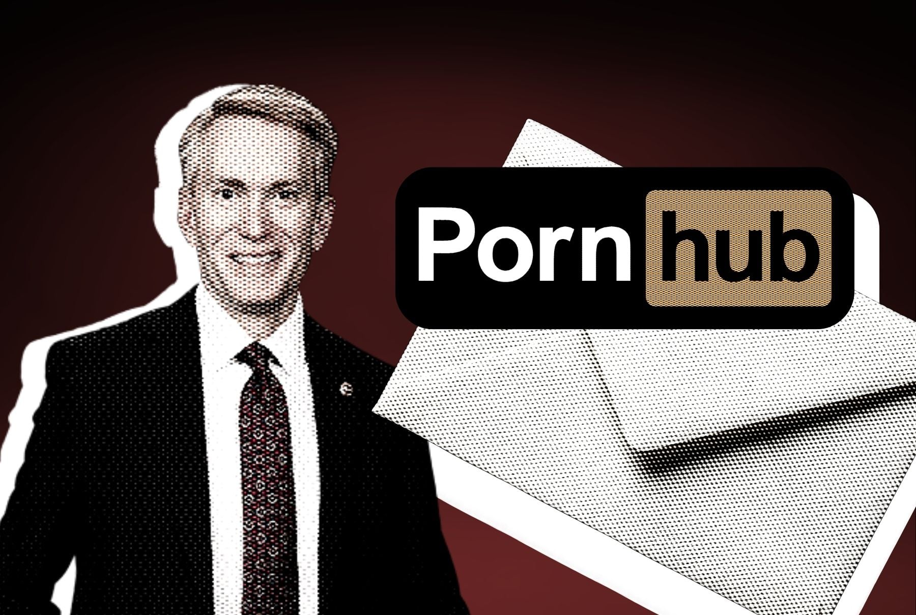 Oklahoma Senator’s Letter to PornHub